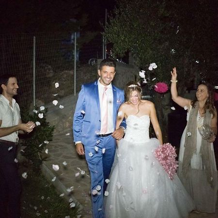 Villa Vera Áyios Nikítas Zewnętrze zdjęcie