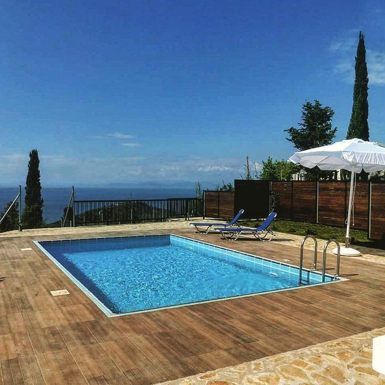Villa Vera Áyios Nikítas Pokój zdjęcie