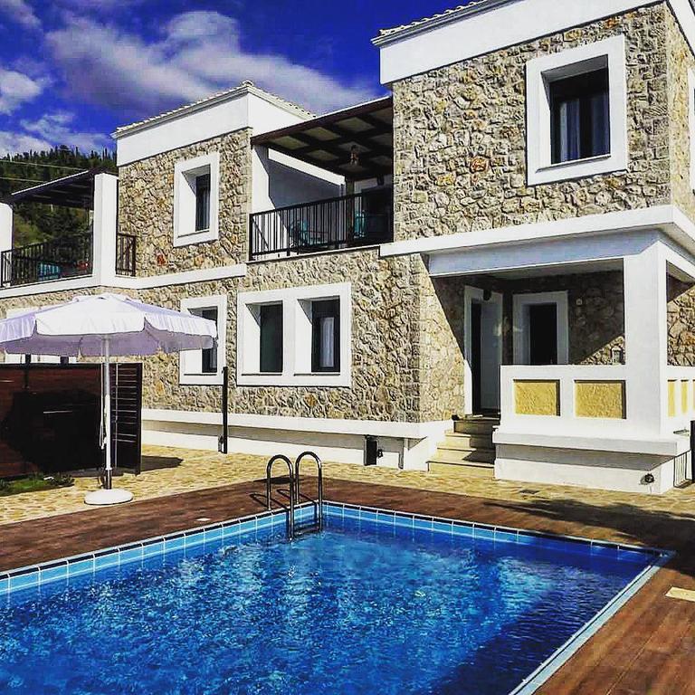 Villa Vera Áyios Nikítas Pokój zdjęcie