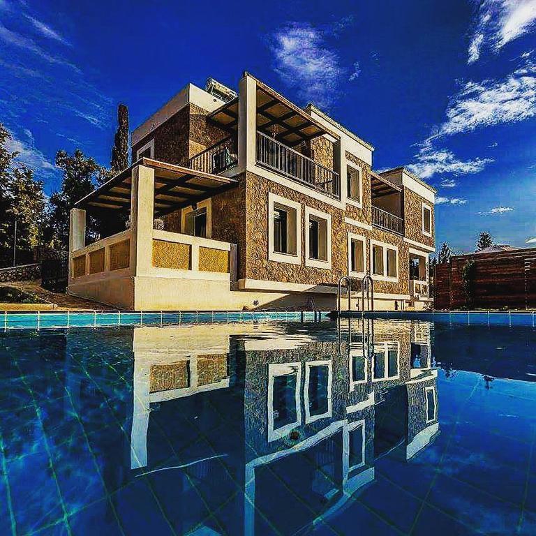 Villa Vera Áyios Nikítas Pokój zdjęcie