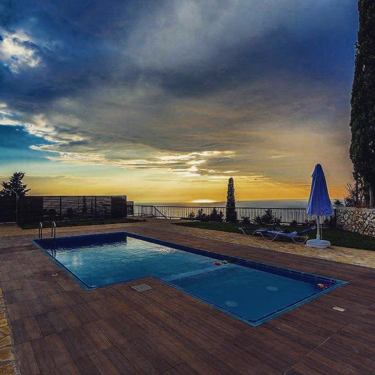 Villa Vera Áyios Nikítas Pokój zdjęcie