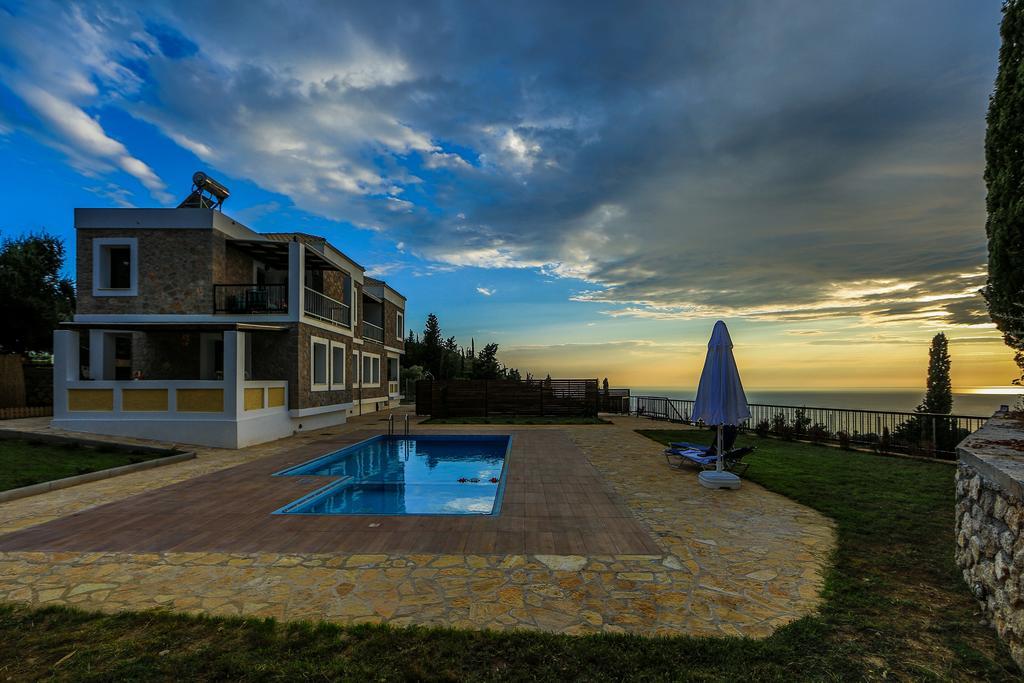 Villa Vera Áyios Nikítas Pokój zdjęcie