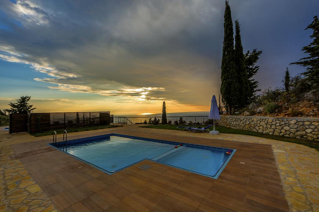 Villa Vera Áyios Nikítas Pokój zdjęcie