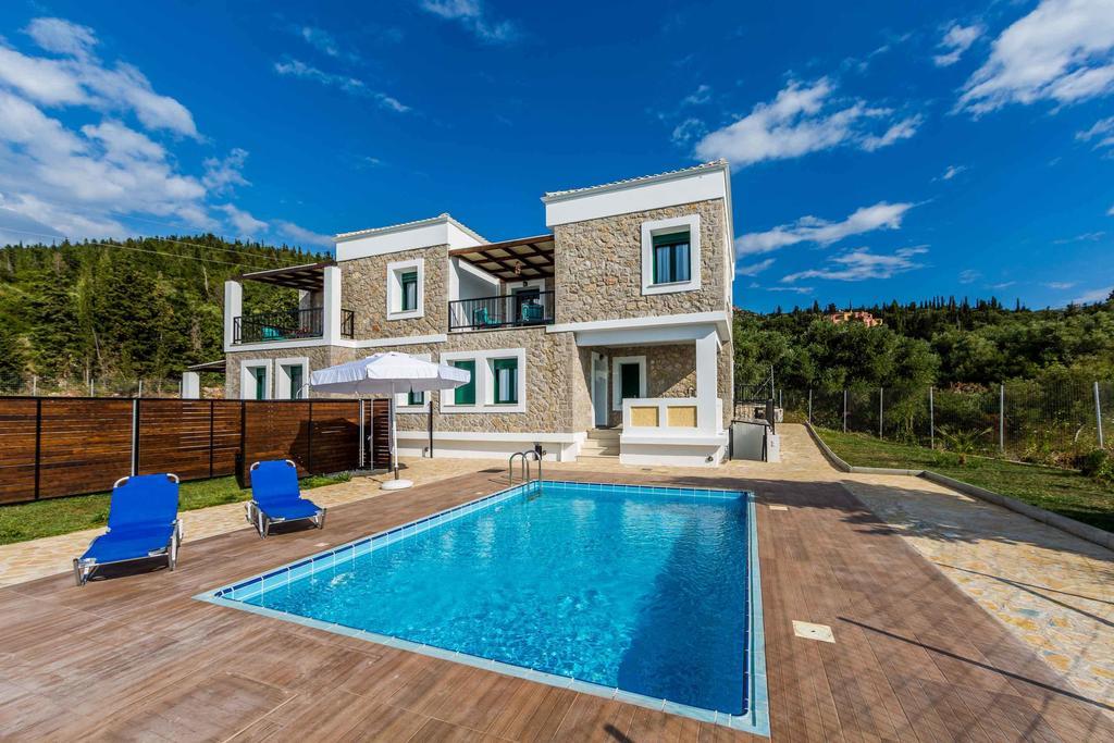 Villa Vera Áyios Nikítas Pokój zdjęcie