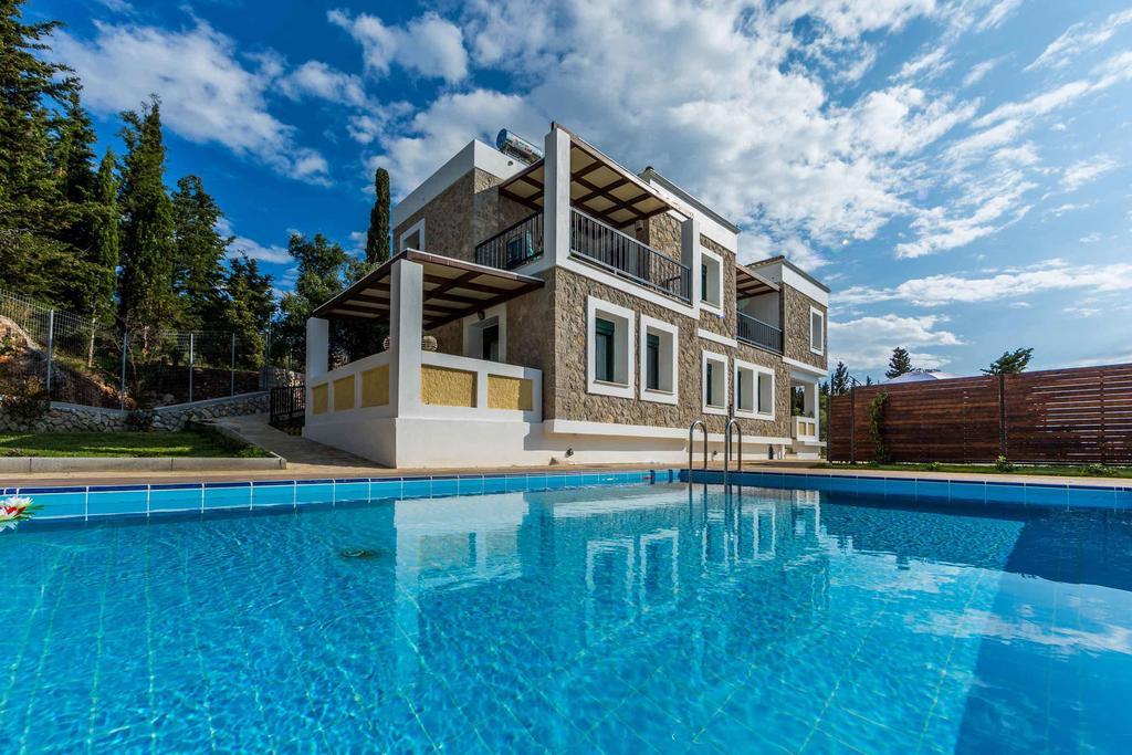 Villa Vera Áyios Nikítas Pokój zdjęcie