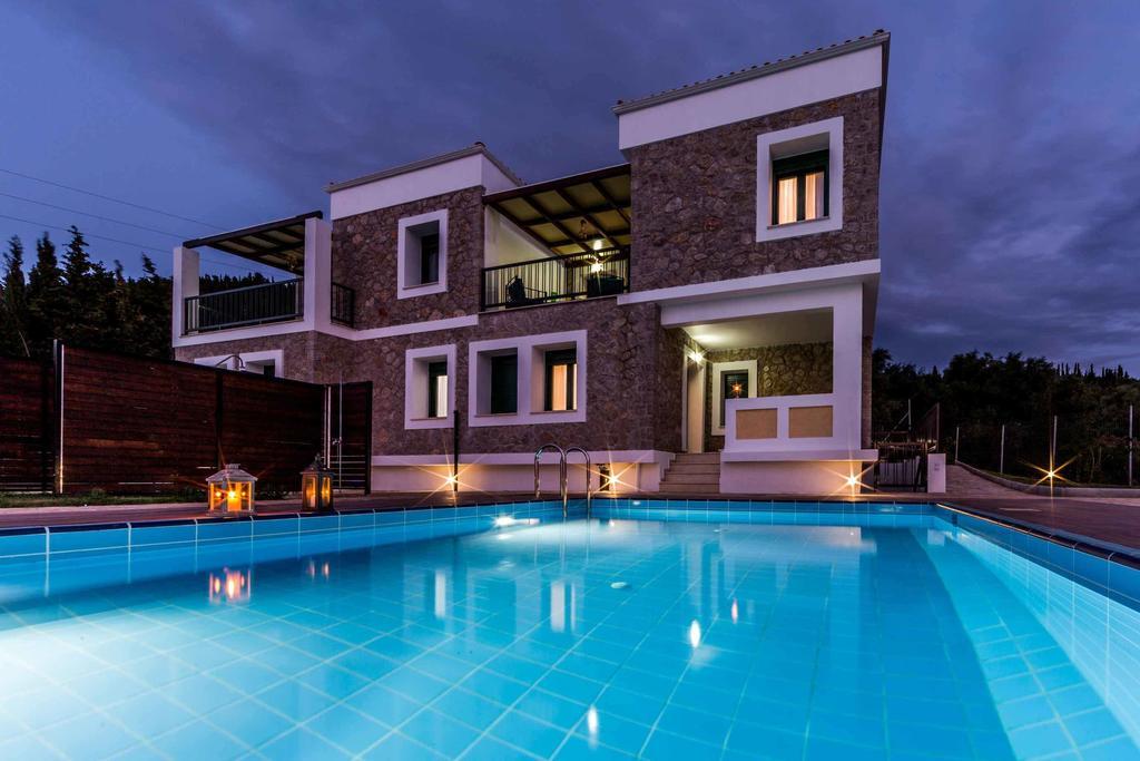 Villa Vera Áyios Nikítas Pokój zdjęcie
