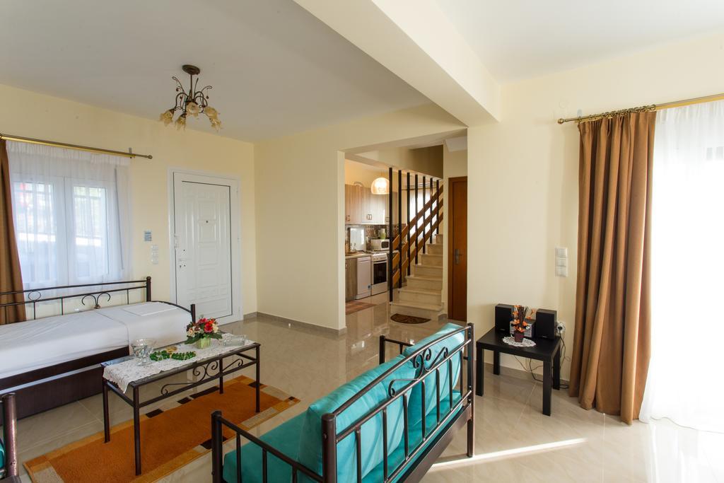 Villa Vera Áyios Nikítas Zewnętrze zdjęcie