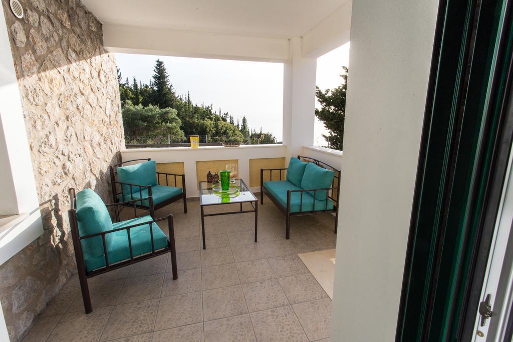 Villa Vera Áyios Nikítas Zewnętrze zdjęcie