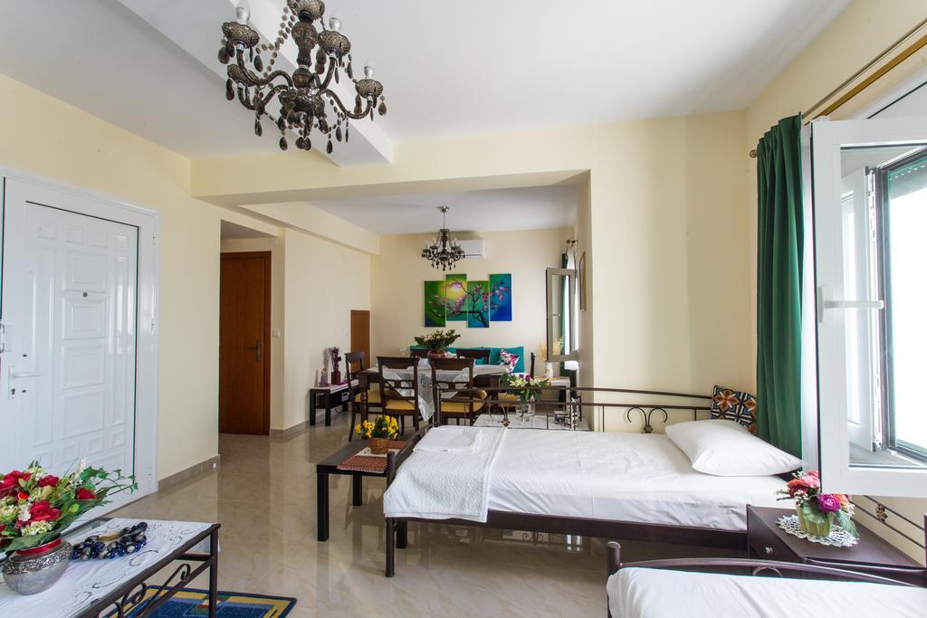 Villa Vera Áyios Nikítas Zewnętrze zdjęcie