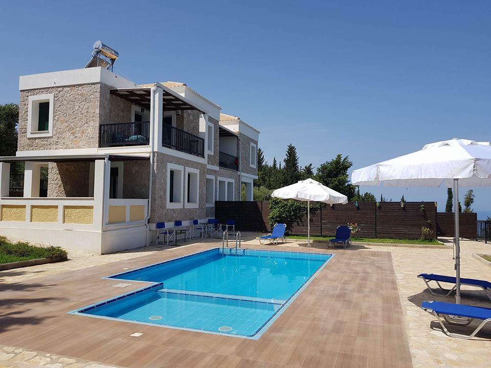 Villa Vera Áyios Nikítas Zewnętrze zdjęcie