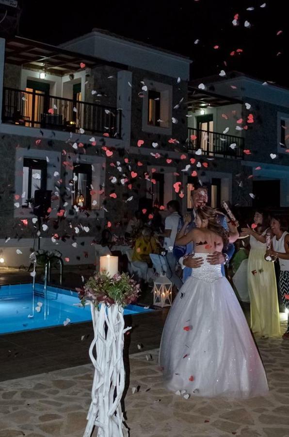 Villa Vera Áyios Nikítas Zewnętrze zdjęcie