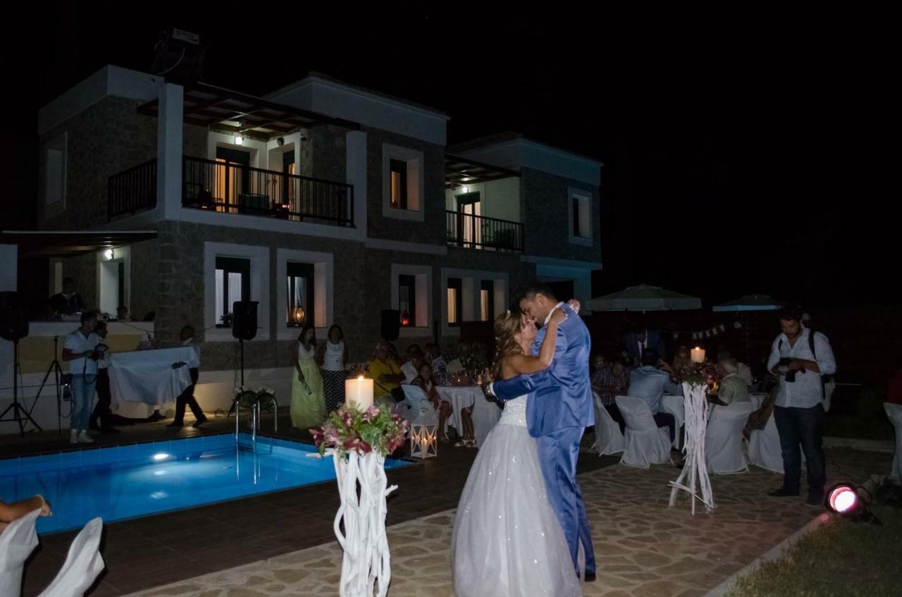 Villa Vera Áyios Nikítas Zewnętrze zdjęcie