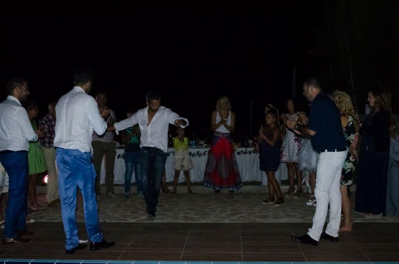 Villa Vera Áyios Nikítas Zewnętrze zdjęcie