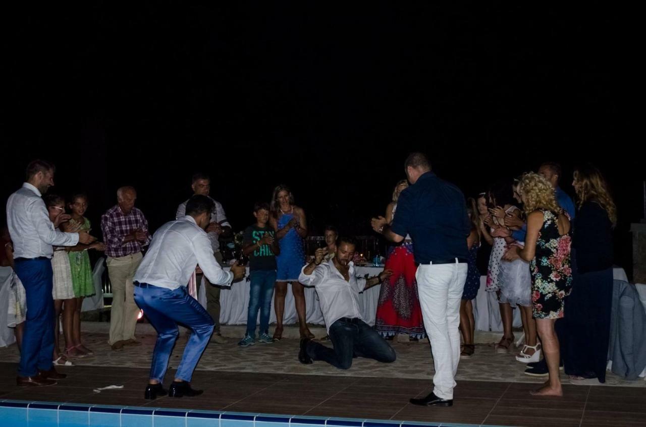 Villa Vera Áyios Nikítas Zewnętrze zdjęcie