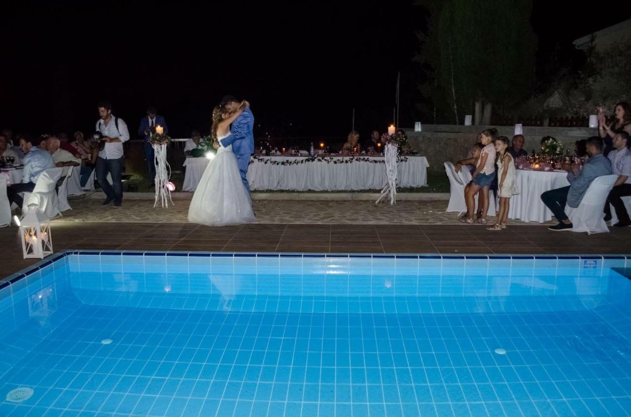 Villa Vera Áyios Nikítas Zewnętrze zdjęcie